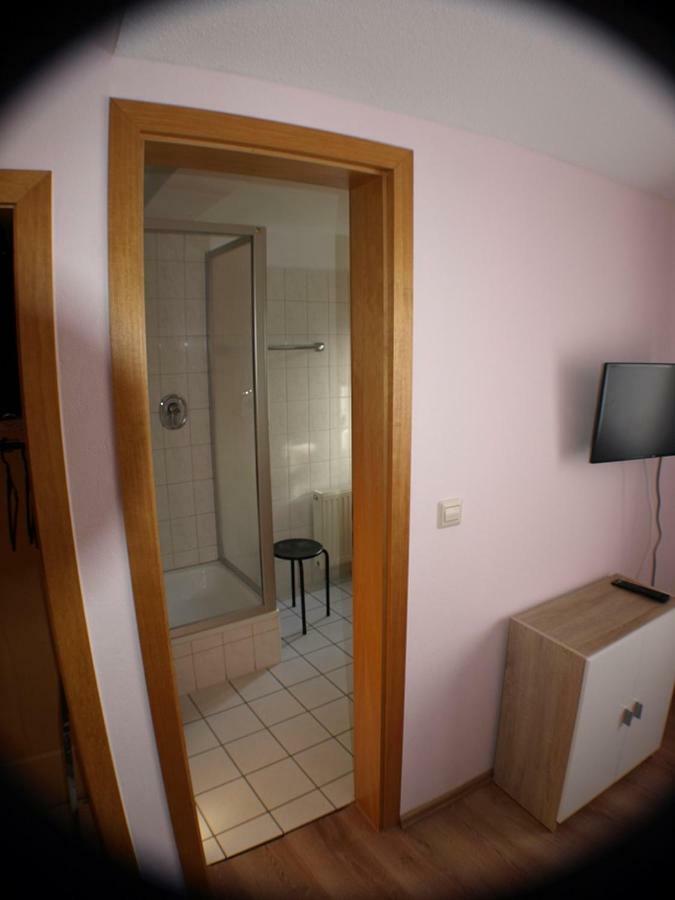 Pension Zur Alten Gaertnerei Reichenbach im Vogtland Kültér fotó
