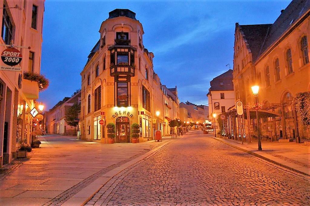Pension Zur Alten Gaertnerei Reichenbach im Vogtland Kültér fotó