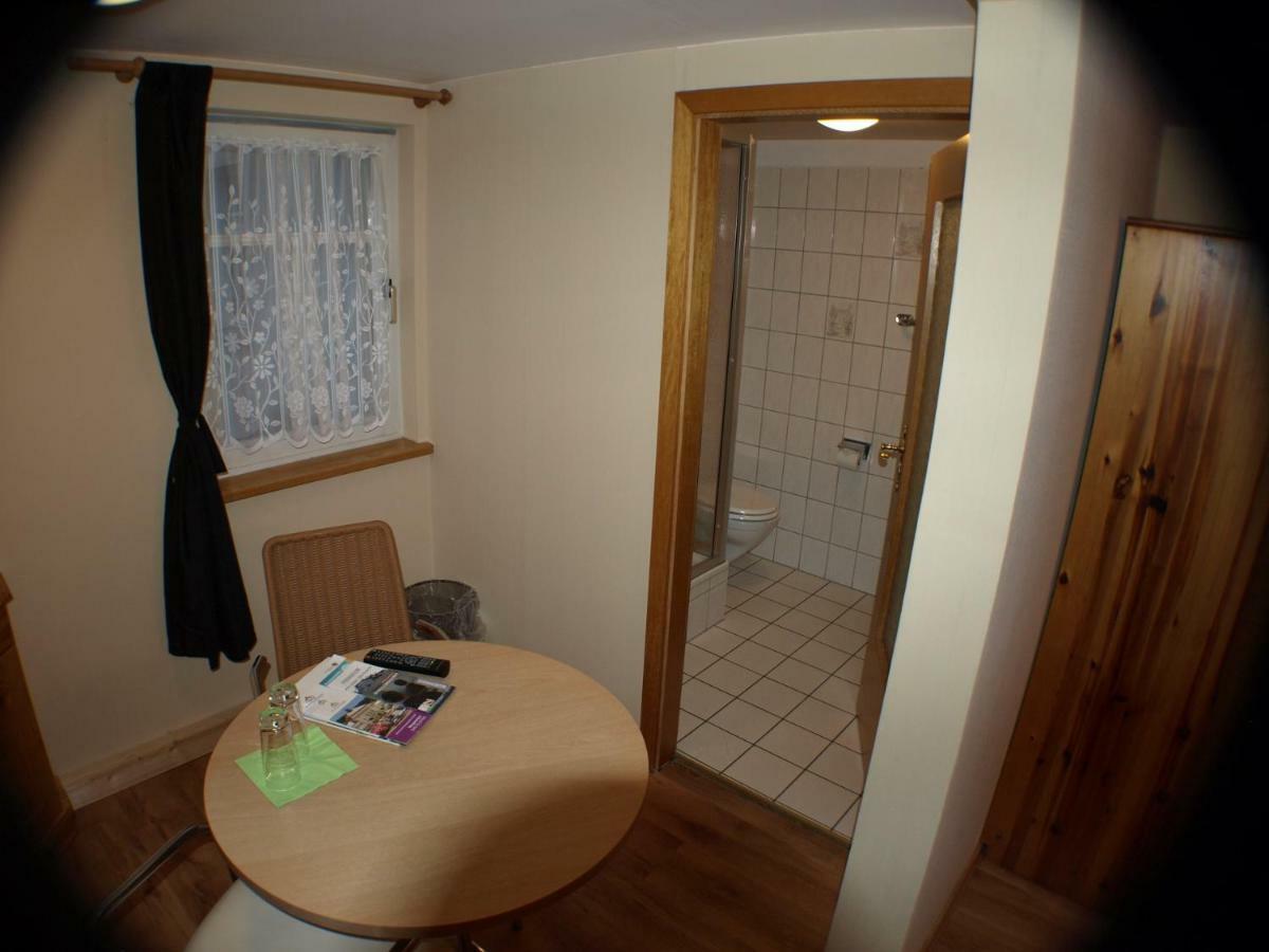 Pension Zur Alten Gaertnerei Reichenbach im Vogtland Kültér fotó